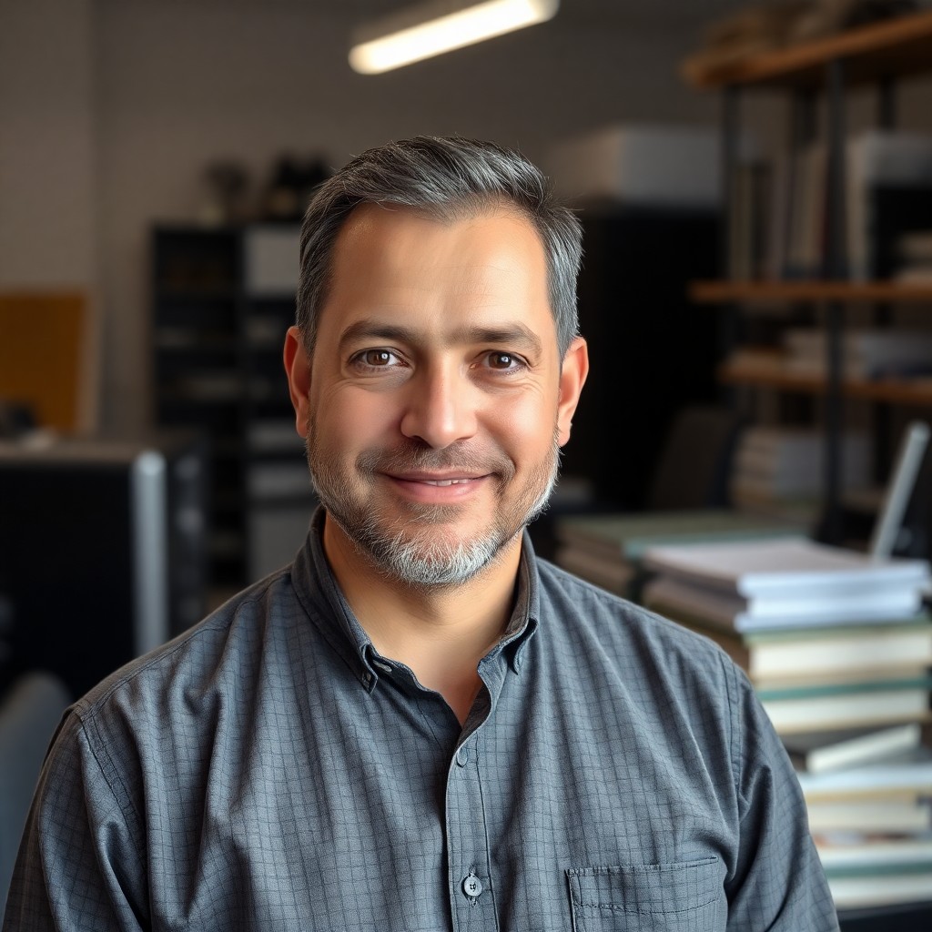 Carlos Rodríguez - Director Comercial