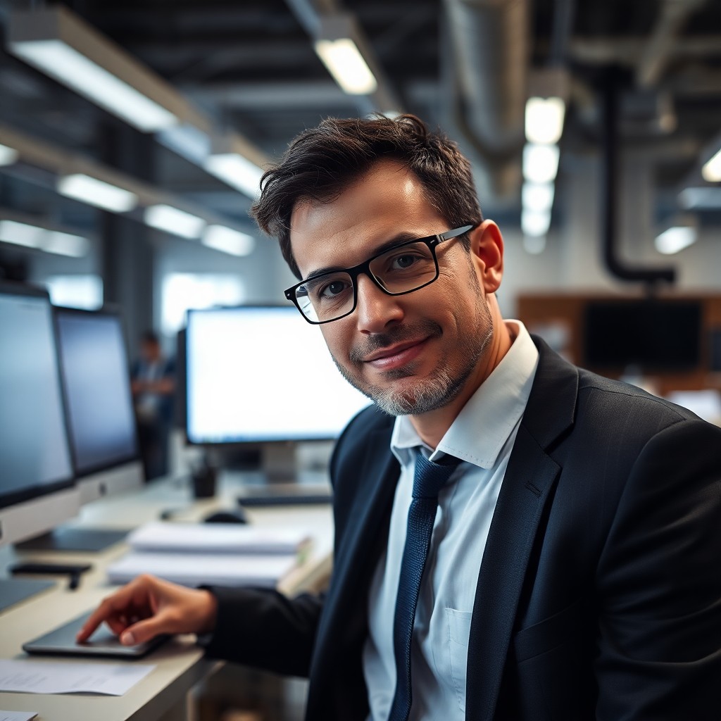 Javier López - Responsable de Producto