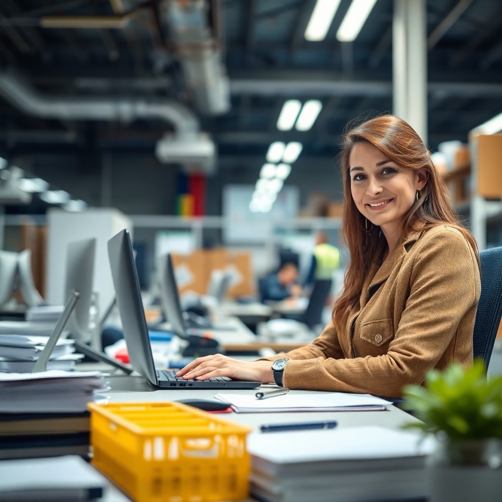 María González - Directora General