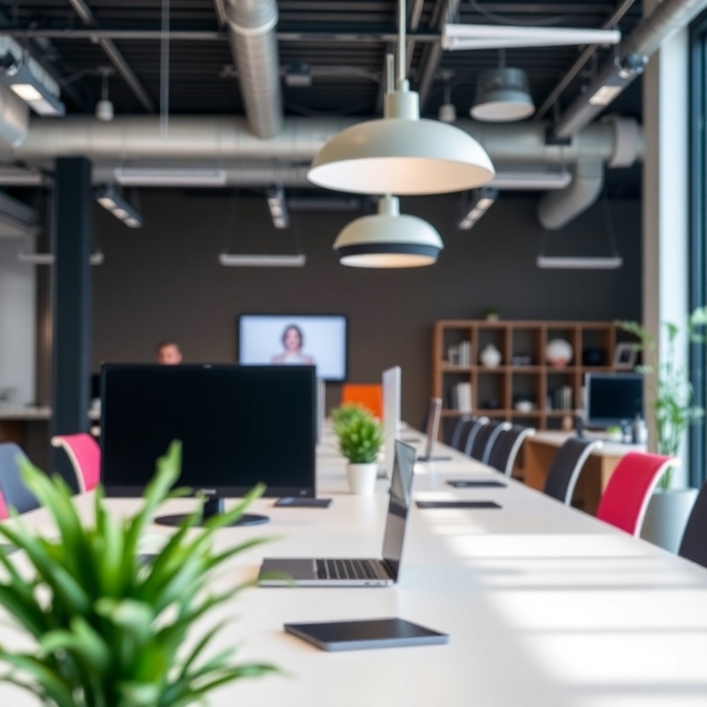 Transformación digital en la oficina